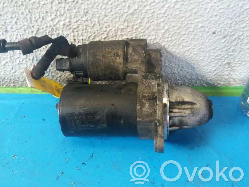 Motor de arranque   0001107527