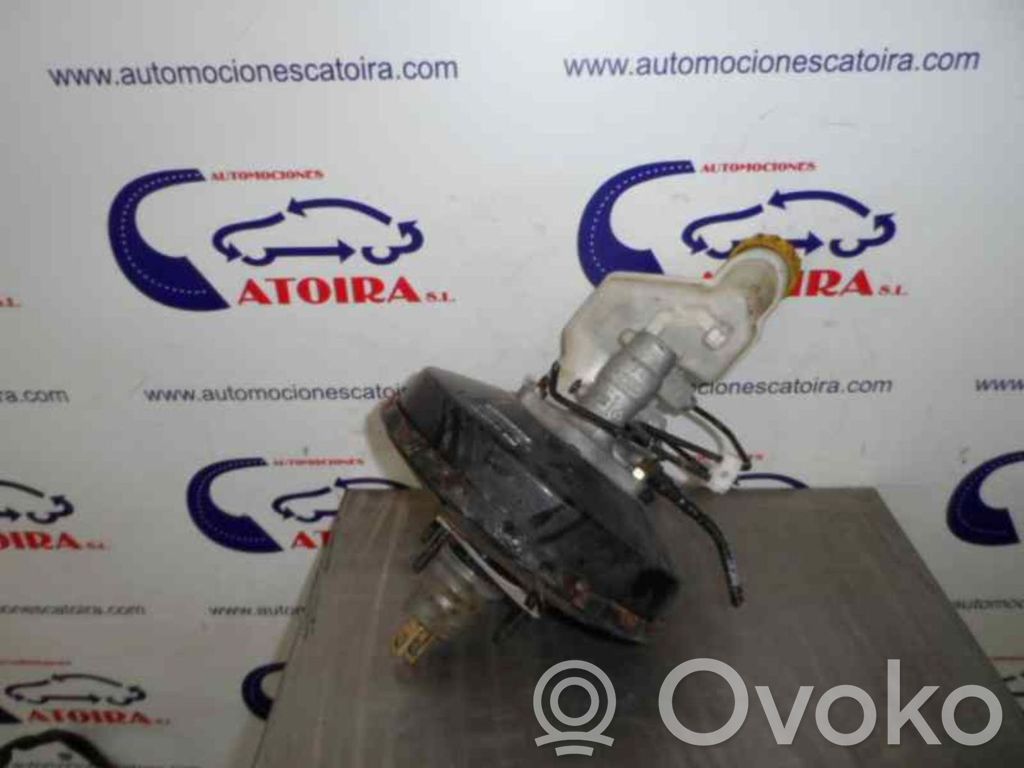 Wspomaganie hamulca   4S612B195KA