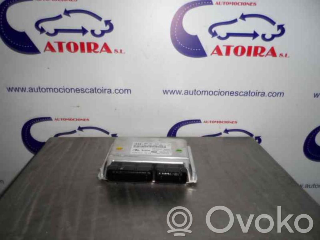 Audi A8 S8 D3 4E Suspension control unit/module 