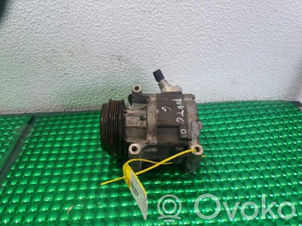 Fiat Punto (188) Compressore aria condizionata (A/C) (pompa)
