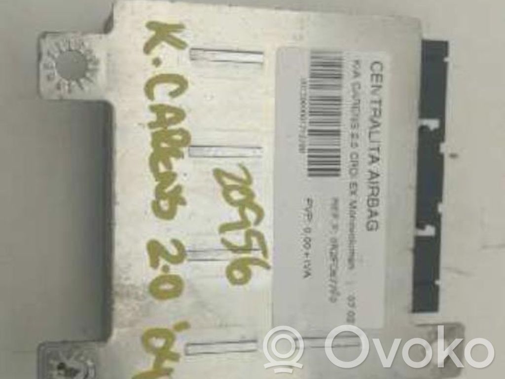 Airbag control unit/module   0K2FD677F0