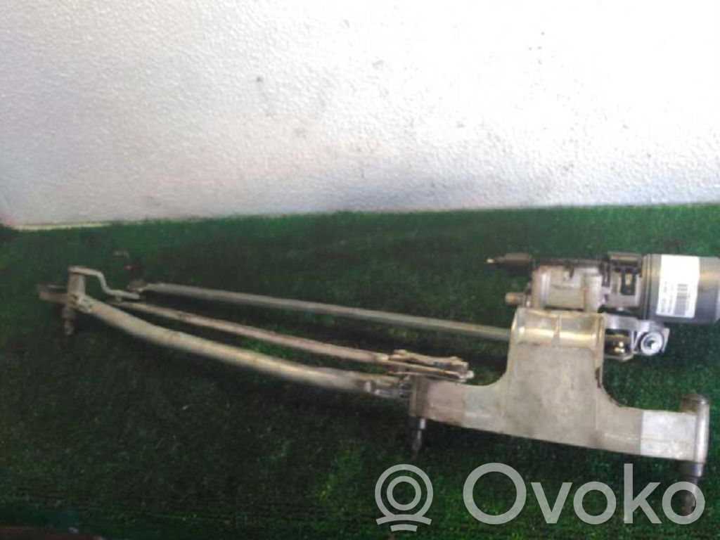 Wischergestänge Wischermotor vorne   0390241724