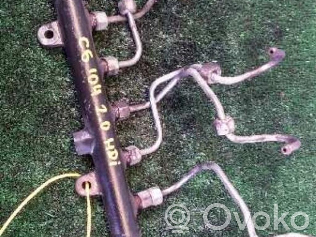 Corps injection Monopoint   9654726280