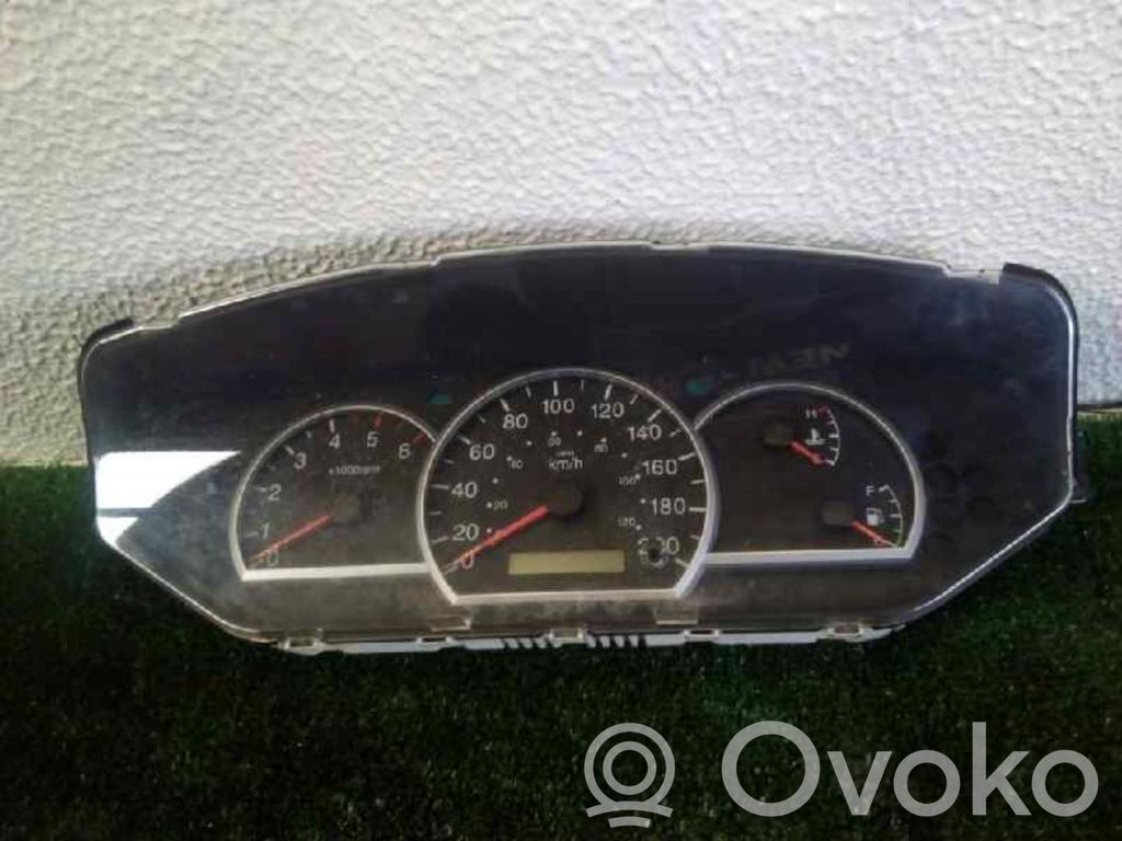 Velocímetro (tablero de instrumentos)   200399400K