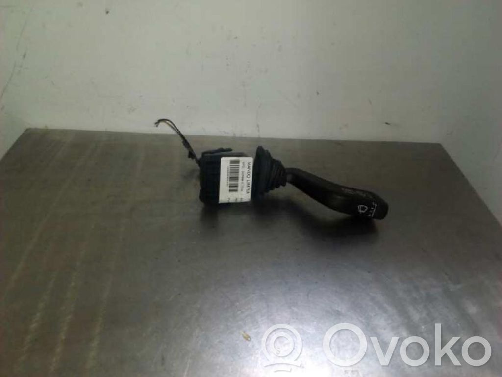 Interruptor del limpiaparabrisas   09185413
