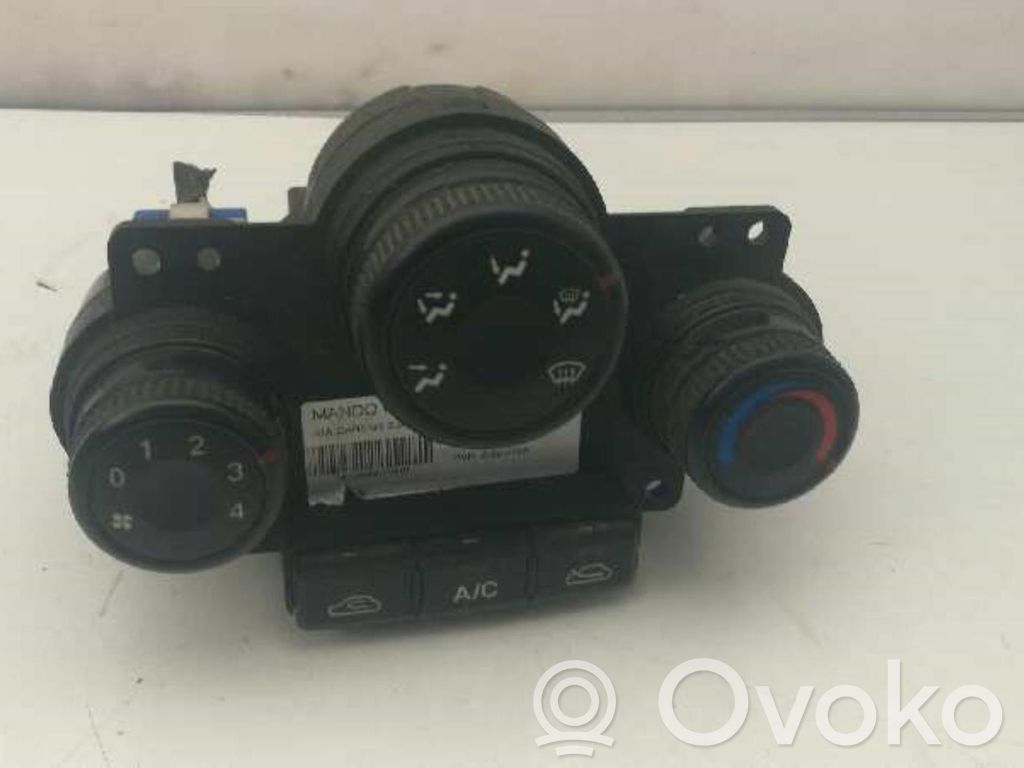 Climate control unit   0K2FA61190