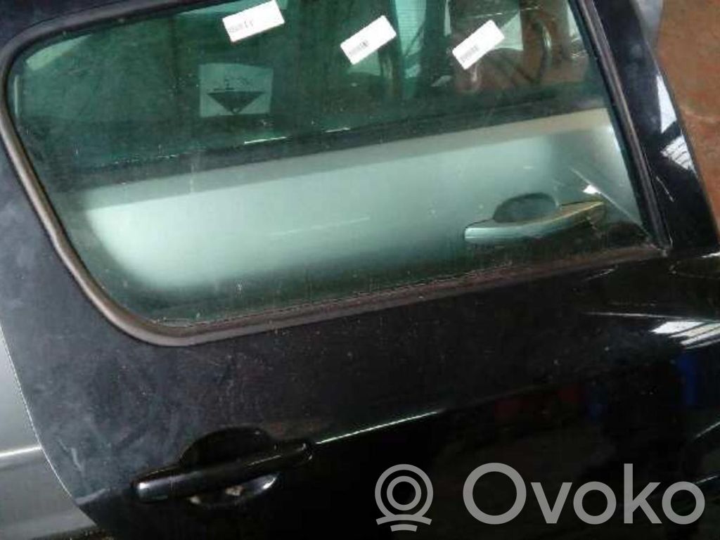 Rear door lock