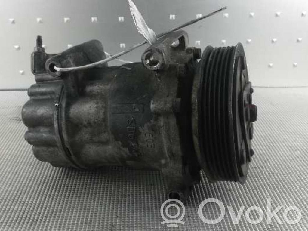 Air conditioning (A/C) compressor (pump)   SD6CAB