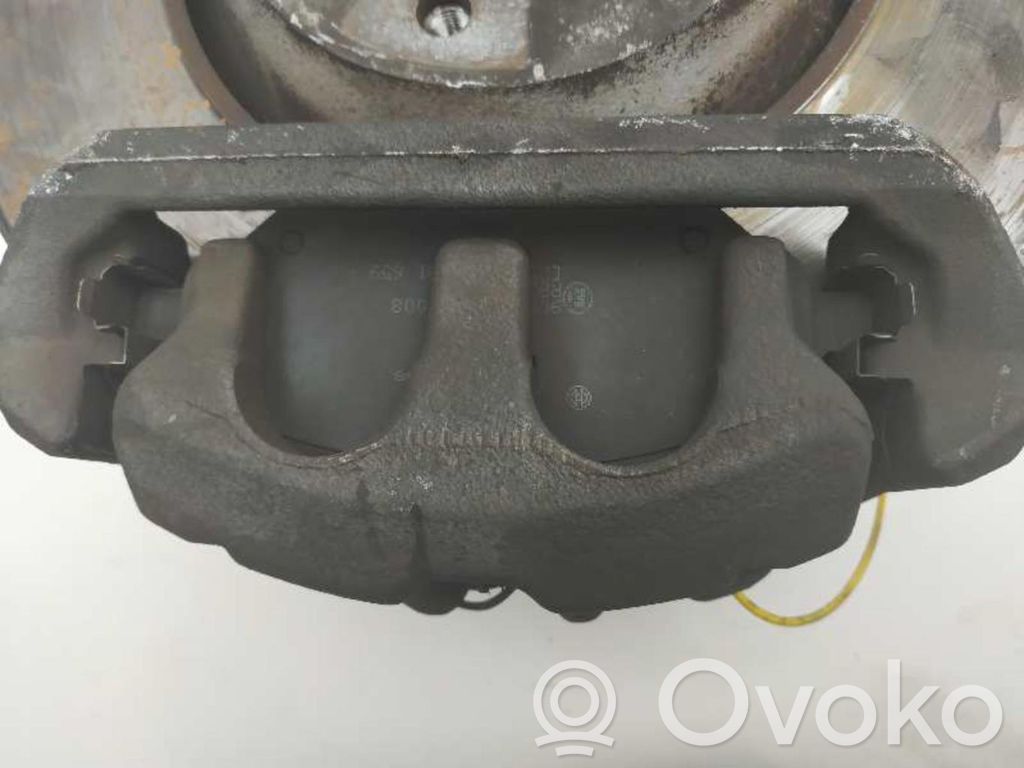 Peugeot 207 CC Set dischi freno e pinze 