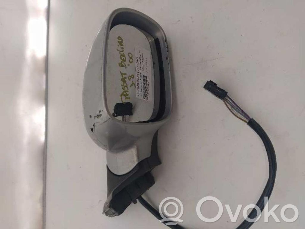Etuoven sähköinen sivupeili   3B0857934