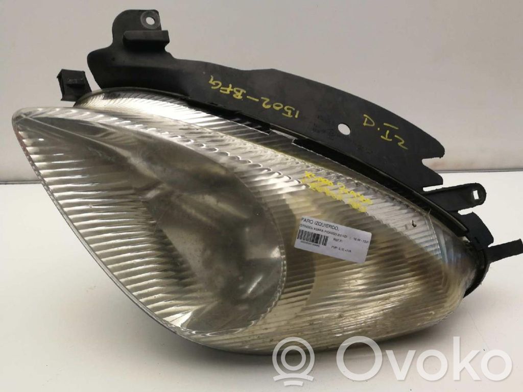 Citroen C4 I Picasso Faro/fanale