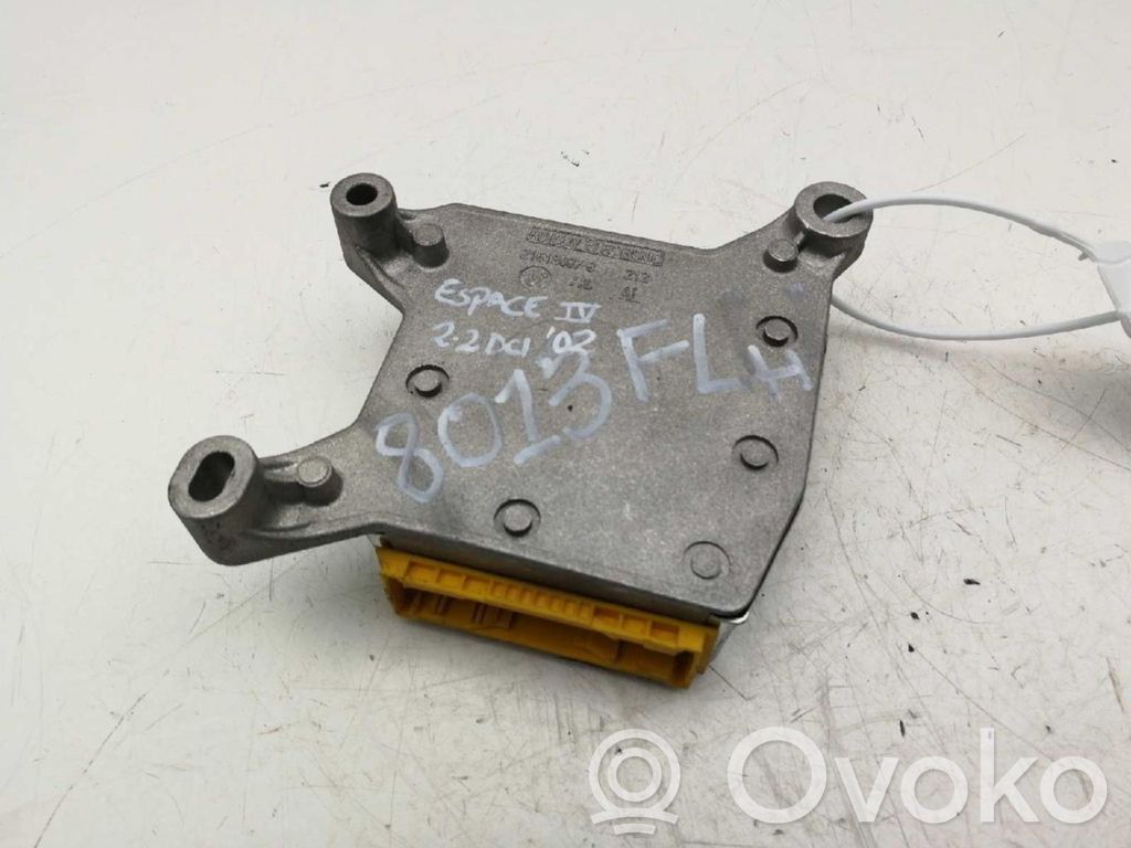 Unidad de control/módulo del Airbag   8200412024