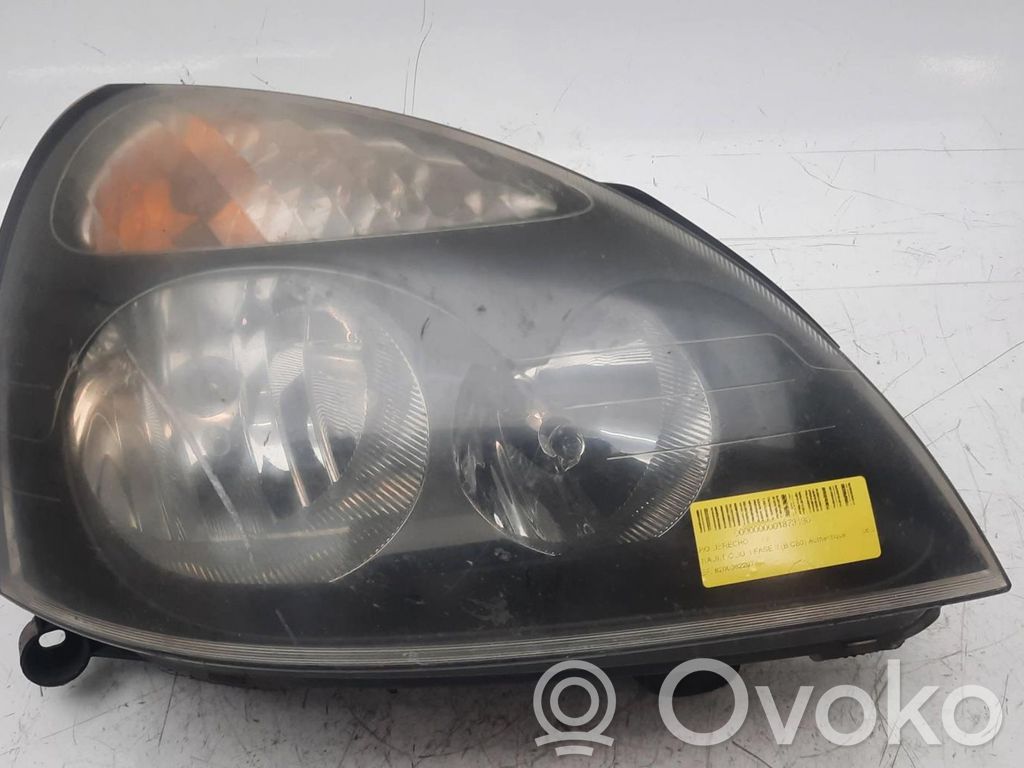 Renault Clio II Headlight/headlamp 