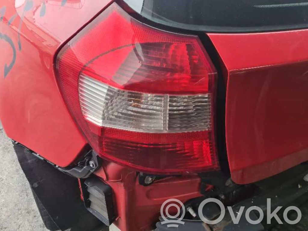 Rear/tail lights   63216924501