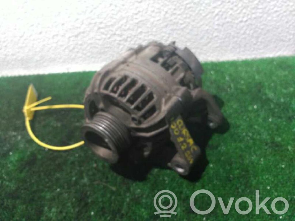 Alternador   0124225018