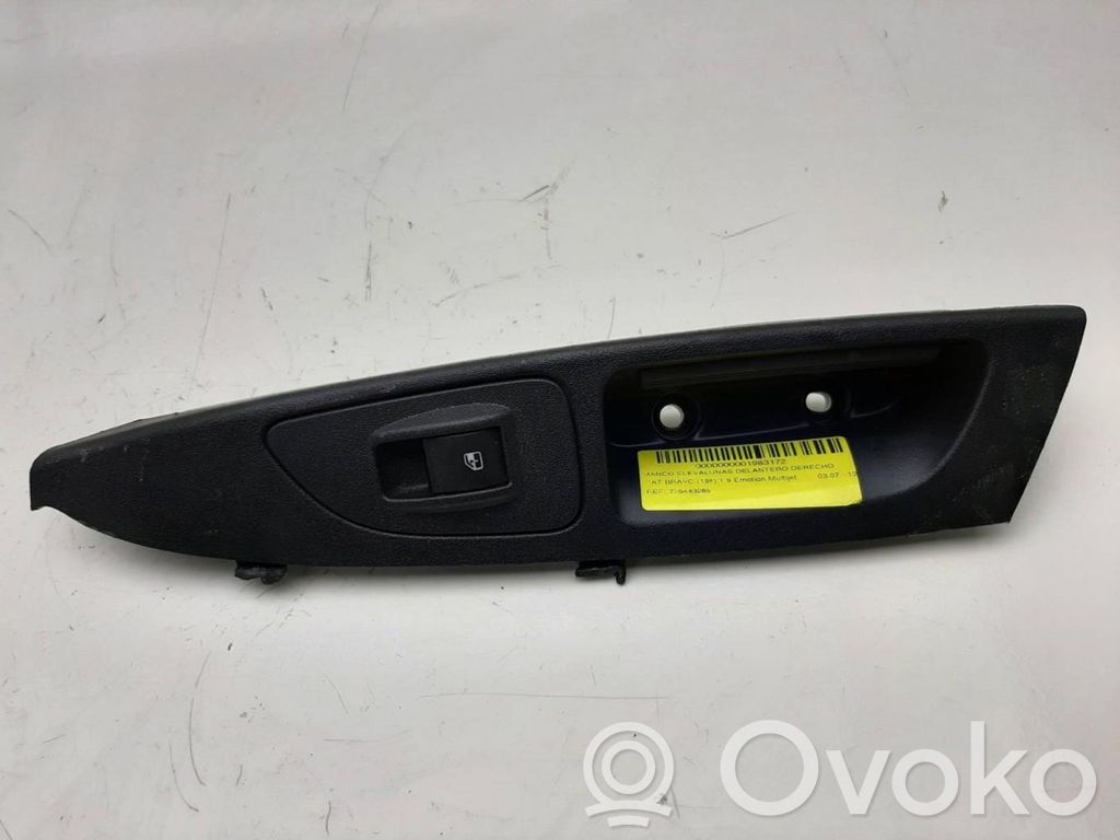 Fiat Bravo Electric window control switch 