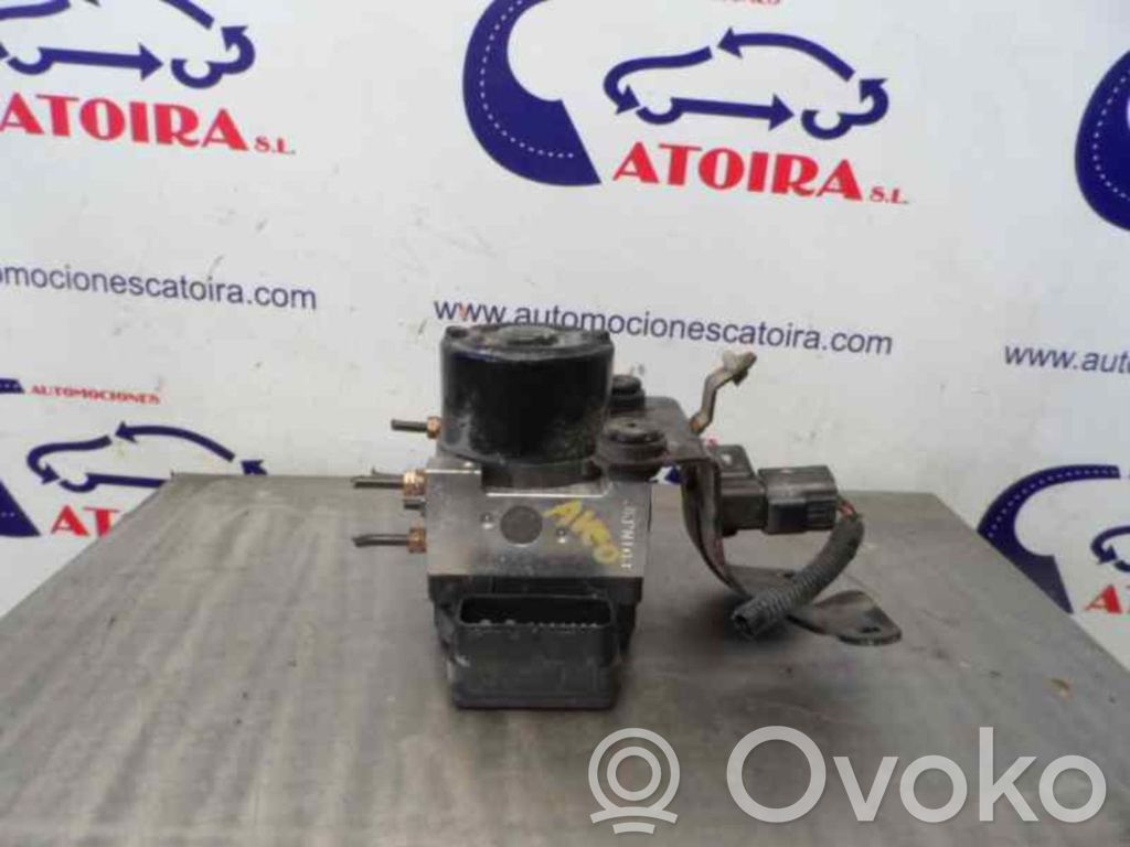 Bomba de ABS   96470254MA