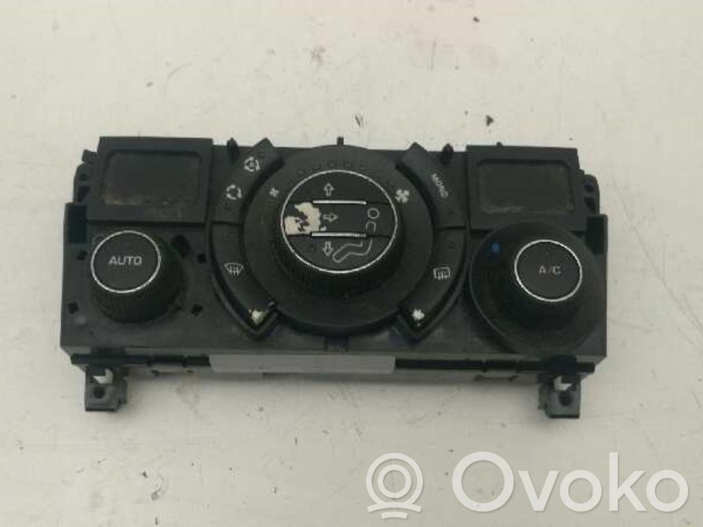 Peugeot 3008 I Unitate control climatizare 