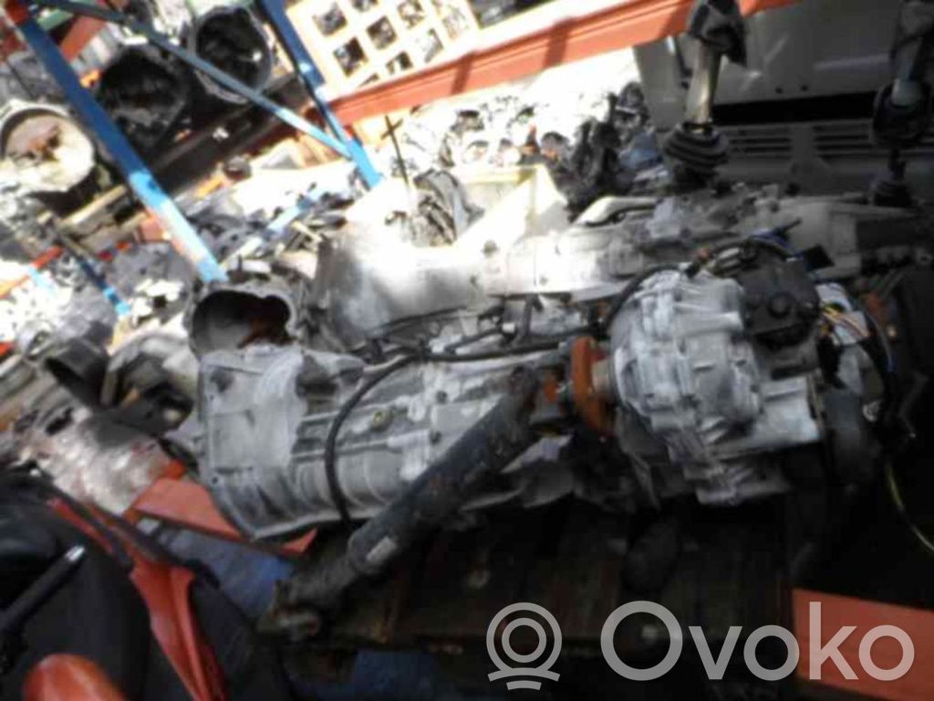 SsangYong Actyon sports I Scatola del cambio manuale a 5 velocità