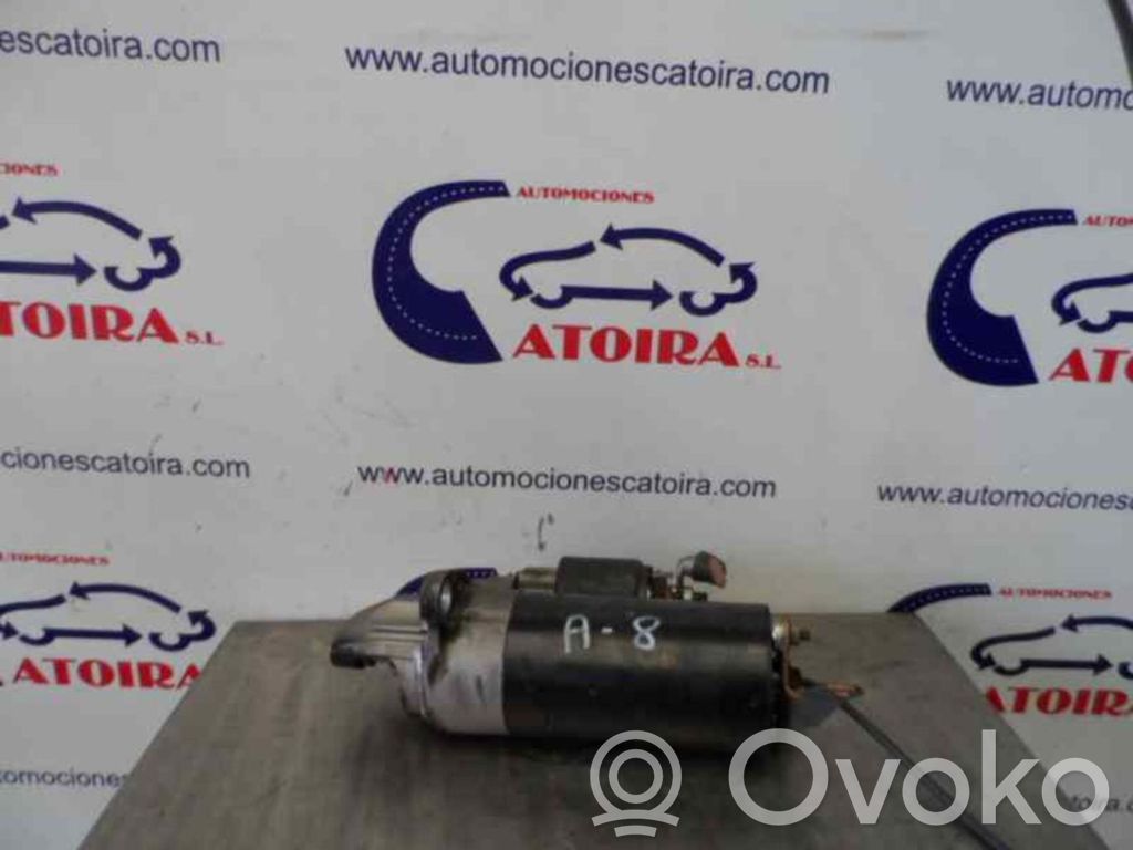 Audi A8 S8 D2 4D Стартер 