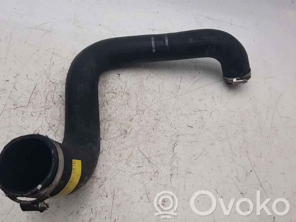 Ford S-MAX Conductă/pâlnie umplere ulei 