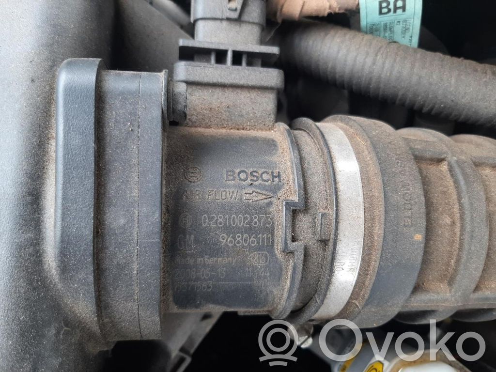 Mass air flow meter   0281002873