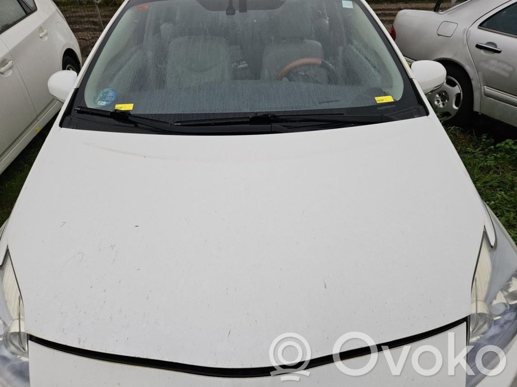 Toyota Prius (XW30) Vano motore/cofano 