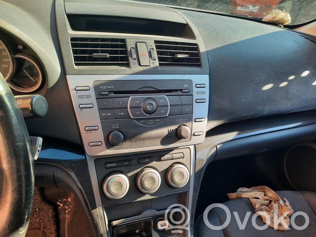 Radio / CD-Player / DVD-Player / Navigation   GR4B66DSX