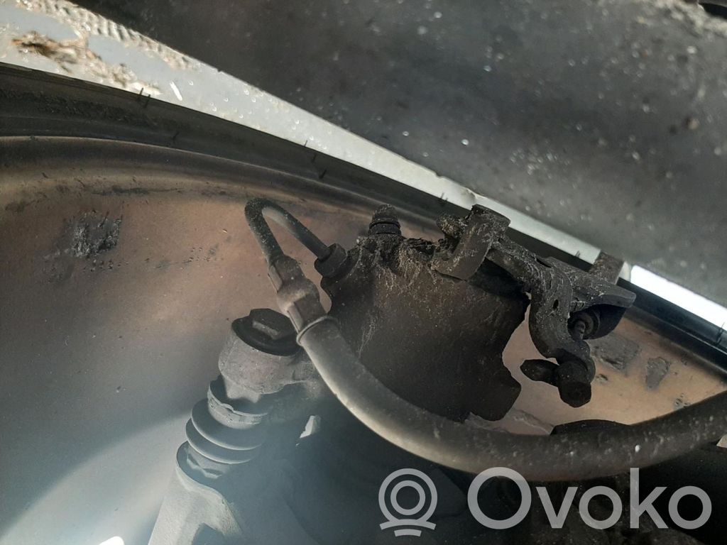 Renault Modus Комплект тормозных дисков и суппортов 