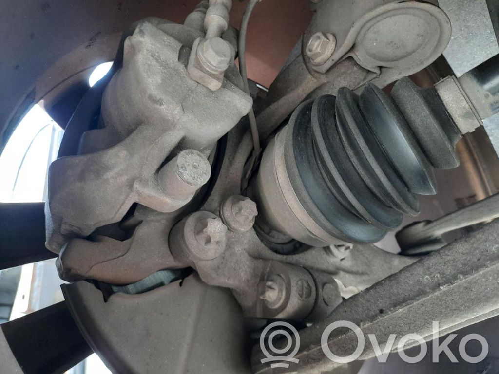 Achsschenkel vorne   13136697