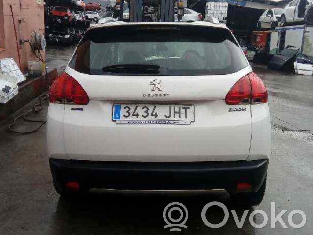 Peugeot 2008 I Set dischi freno e pinze 