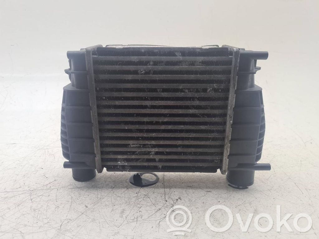 Renault Grand Modus Radiatore intercooler