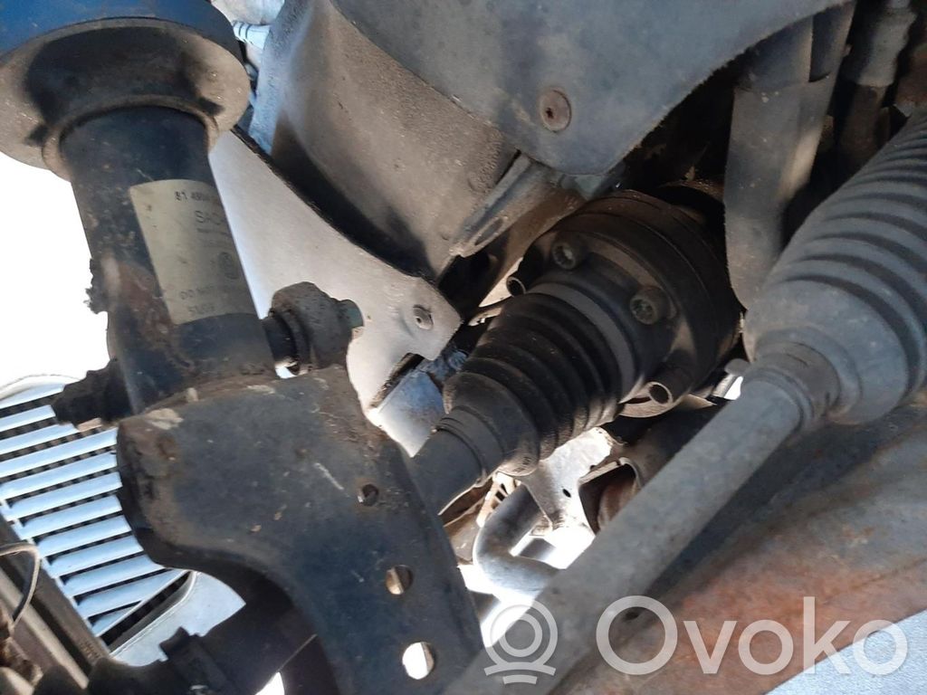 Volkswagen Touareg I Planetare (set) 