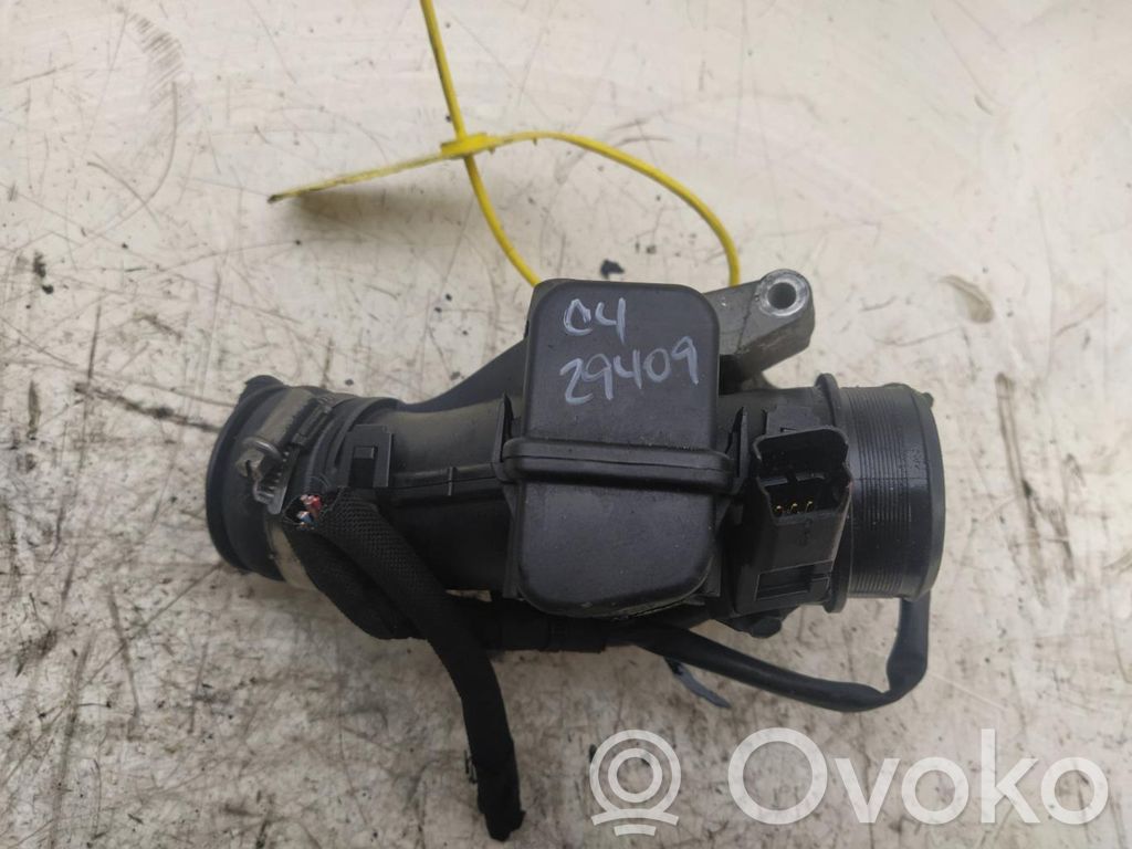 Throttle valve   2536522