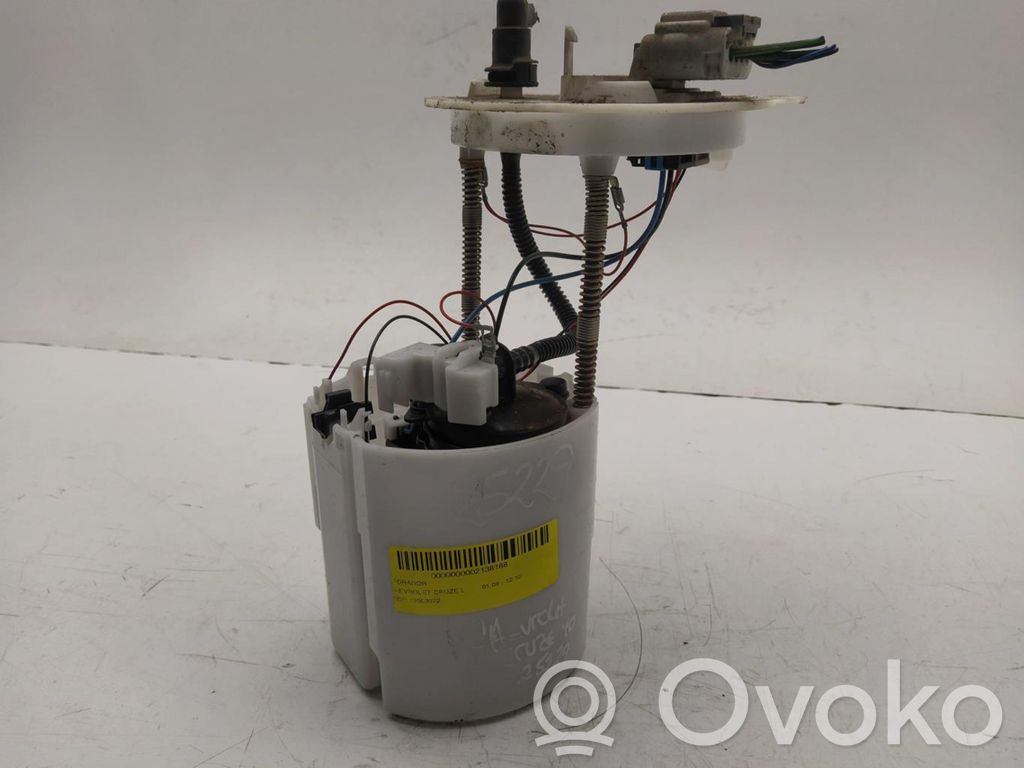 Pompe à carburant   13503672
