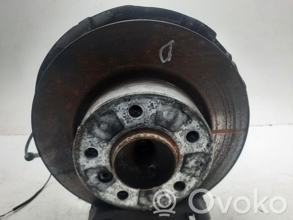 Front wheel hub spindle knuckle   3121676444403