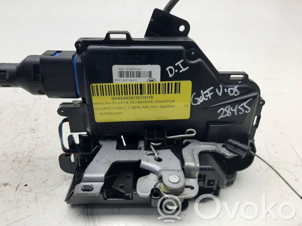 Etuoven lukko   3D1837015AP