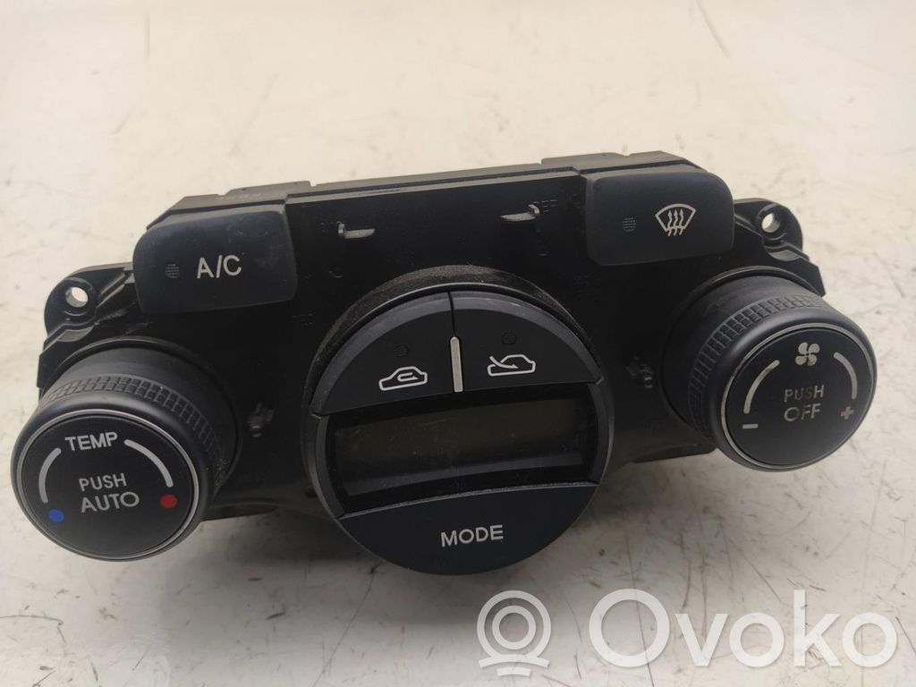 Unitate control climatizare   972501E250FZ