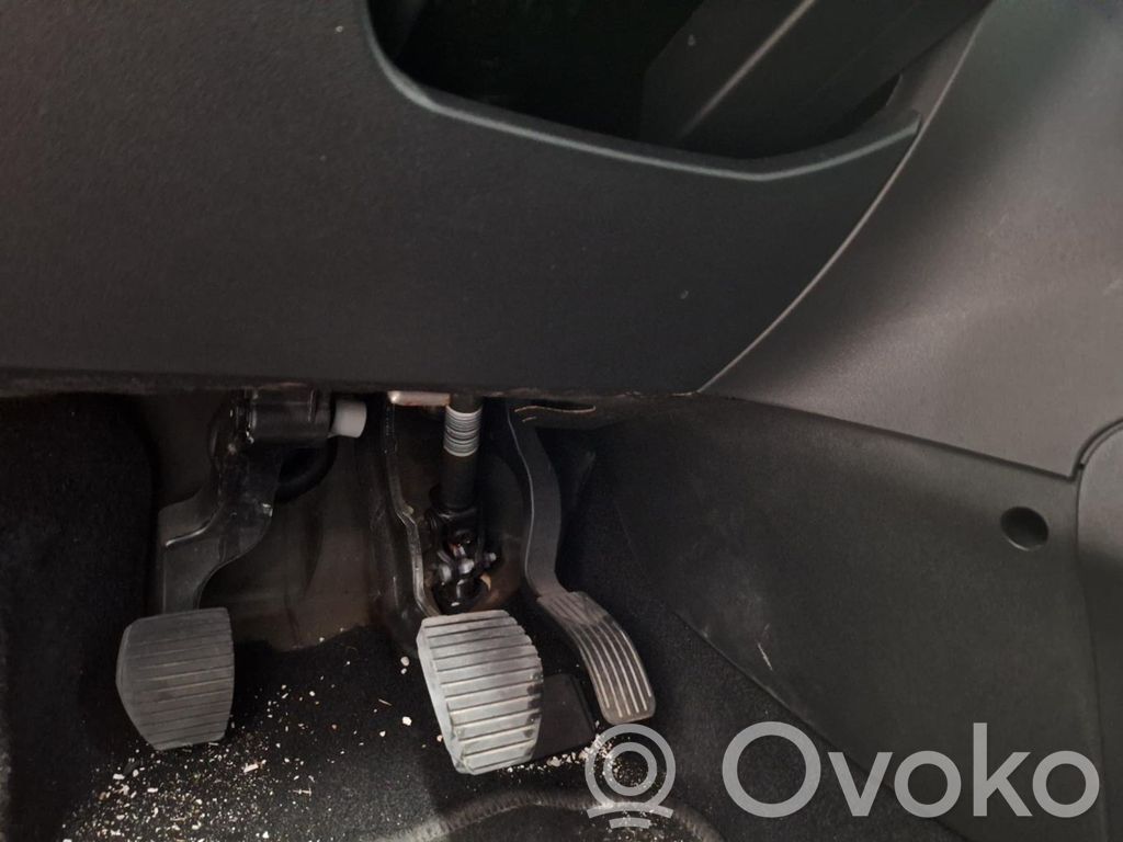 Citroen C3 Ohjauspyörä 