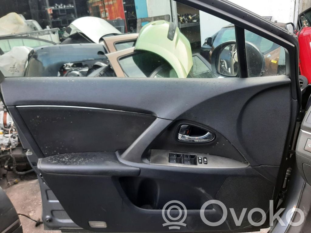 Toyota Avensis T220 Rivestimento del pannello della portiera anteriore