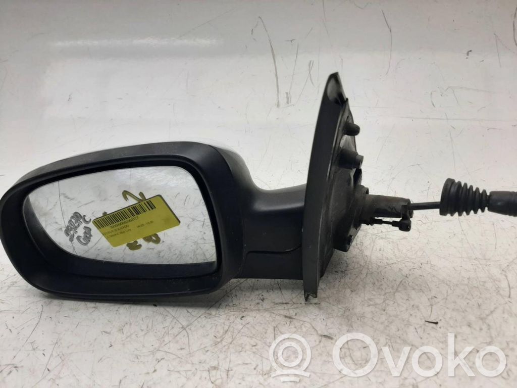 Etuoven sähköinen sivupeili   1428280