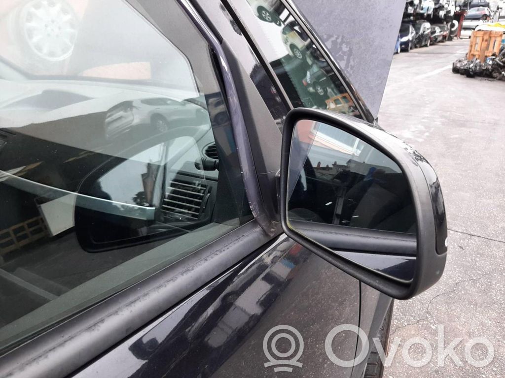 Opel Meriva A Specchietto retrovisore elettrico portiera anteriore 