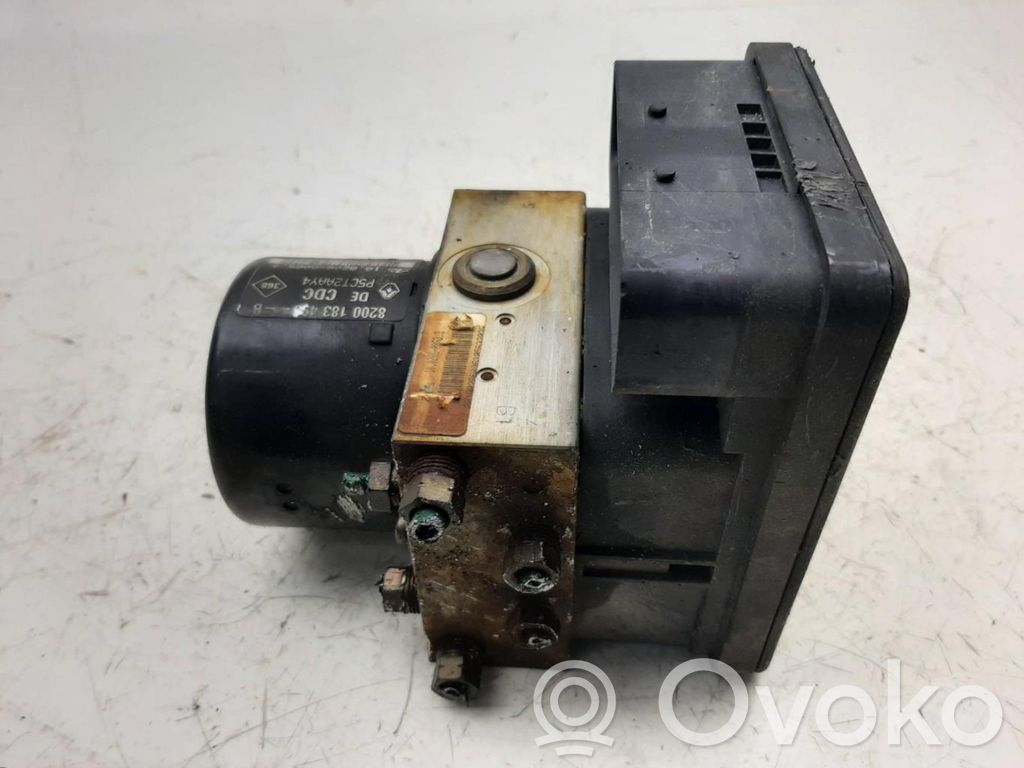 Renault Laguna II Pompe ABS 