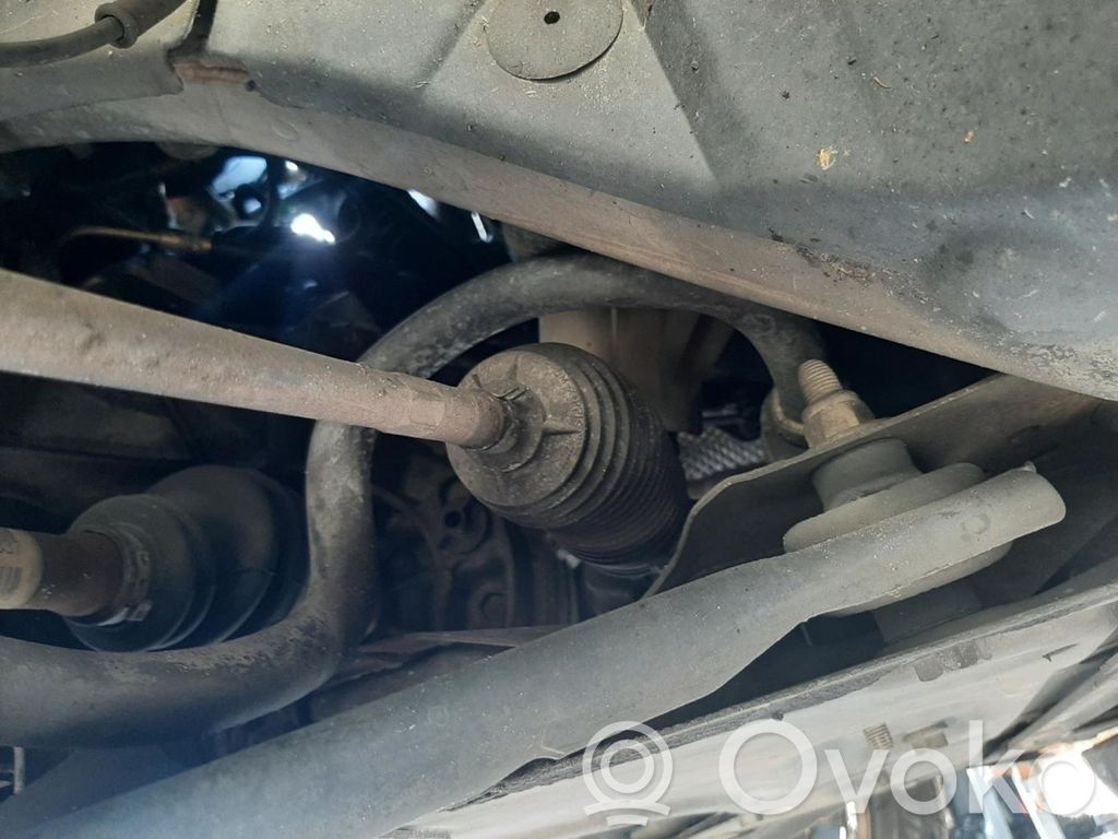 Renault Modus Vairo kolonėlė 