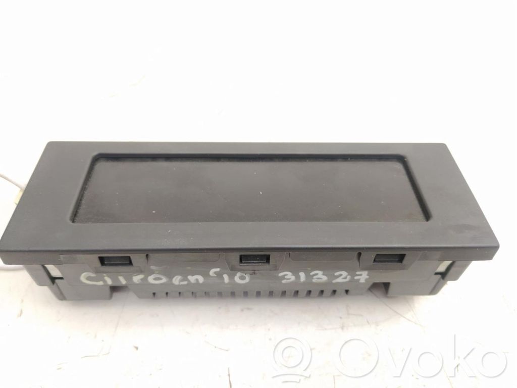 Bildschirm / Display / Anzeige   5555502902