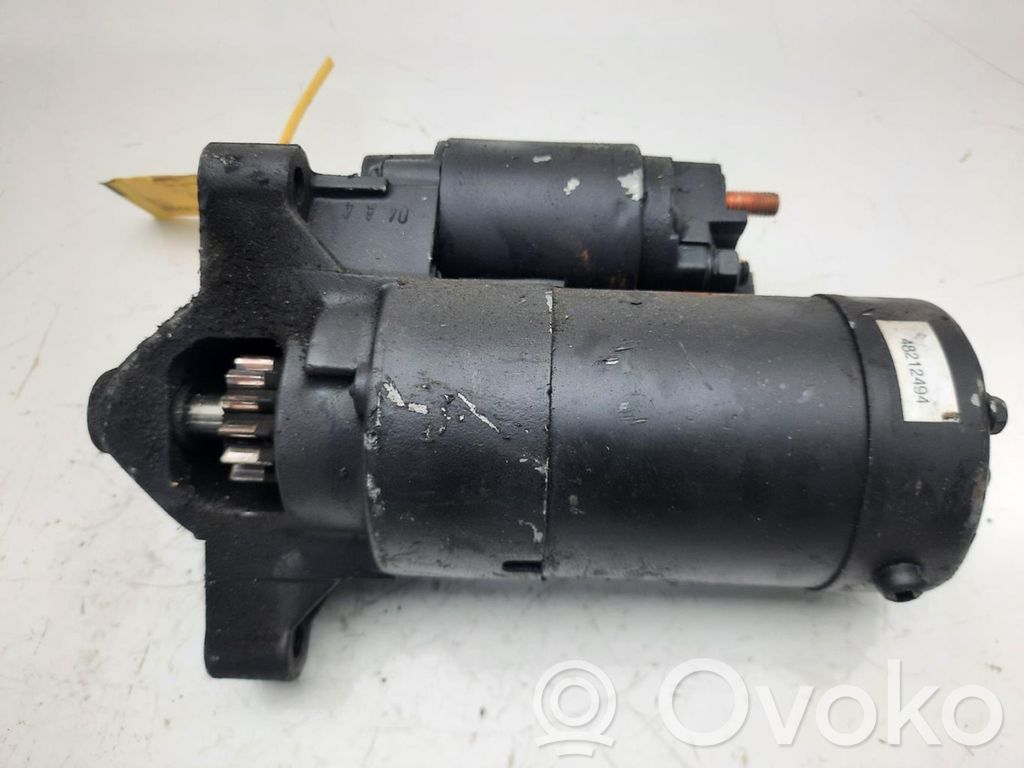 Motor de arranque   8EA011610451
