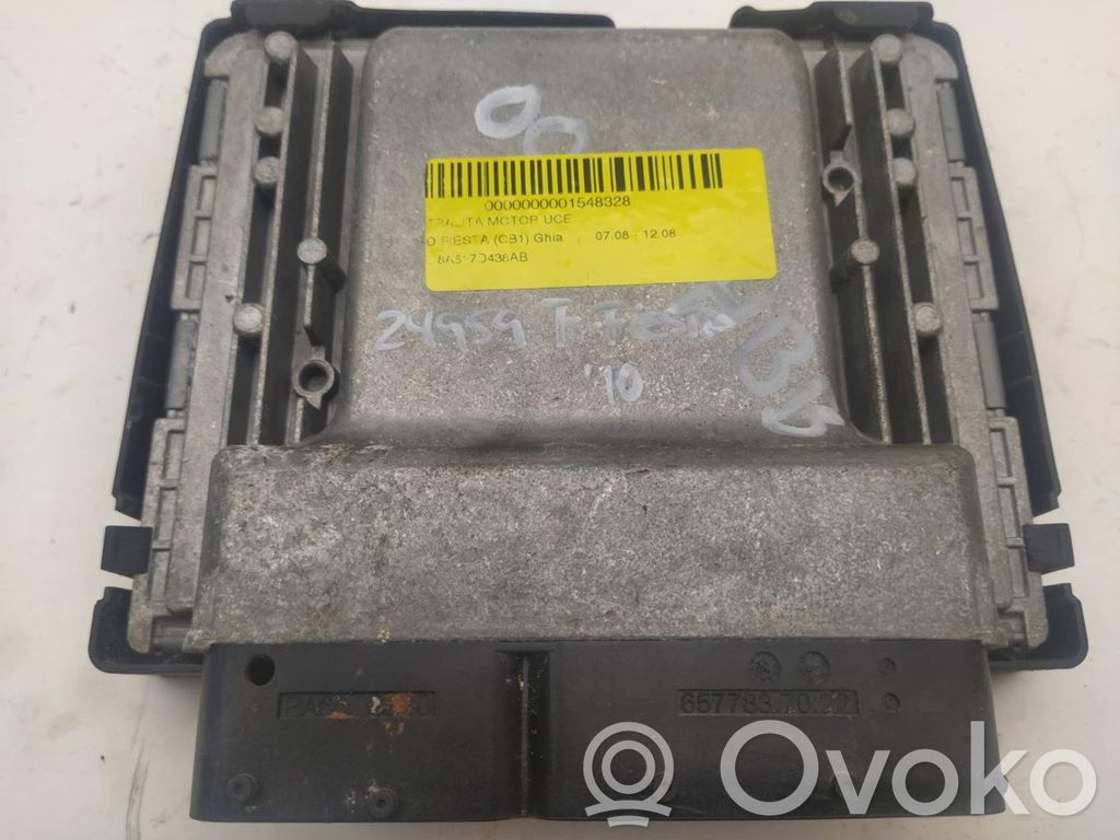 Galios (ECU) modulis   8A617D438AB