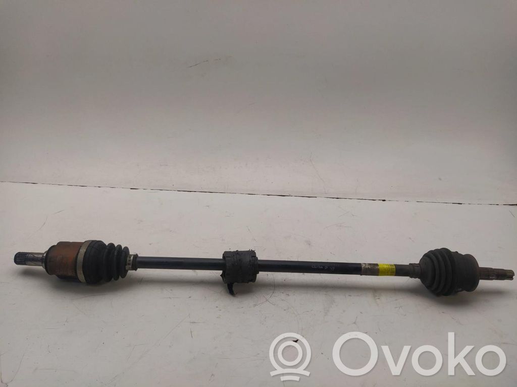 Drive shaft (set)   13248652