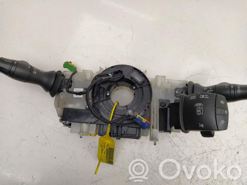 Multifunctional control switch/knob   255520014RC
