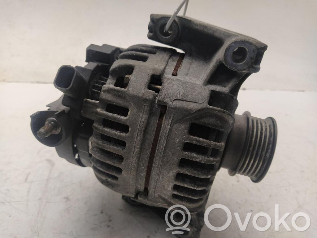 Alternador   0124415009